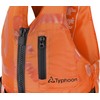 Typhoon Hudson 50N Buoyancy Aid (Orange, M-L)