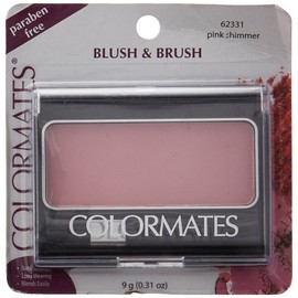 Cmates Sq Blush Brsh Deeptone