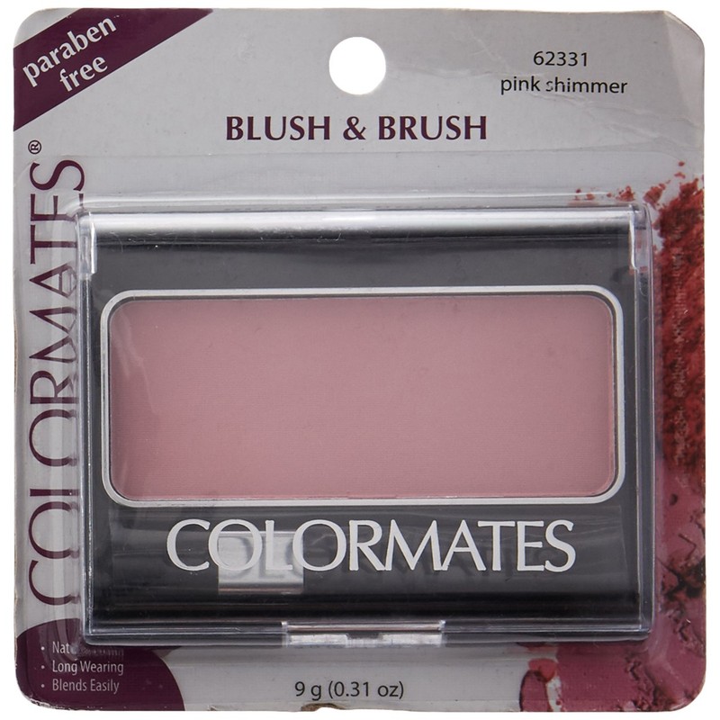 Cmates Sq Blush Brsh Deeptone