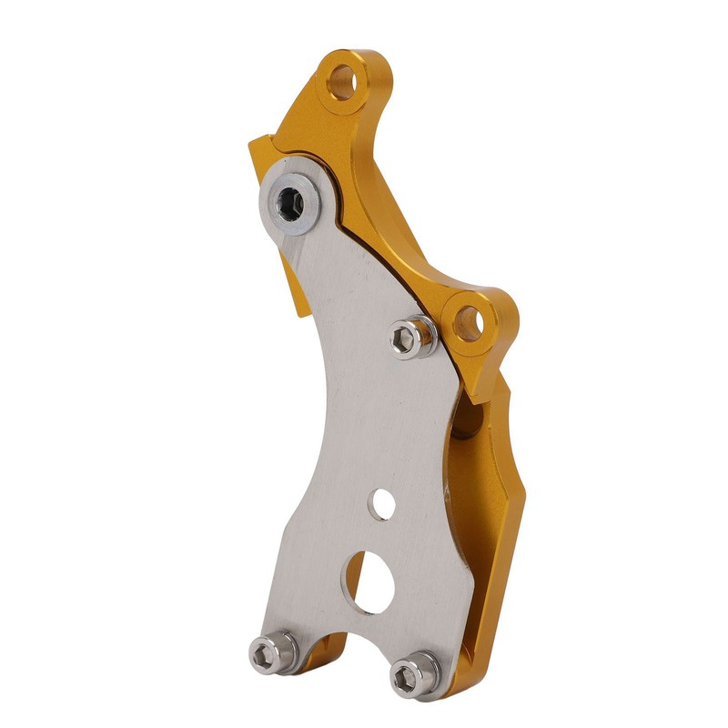 Disc Brake Adapter CNC Integrated Process Aluminum Alloy Fixed Seat