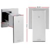 Cefito Shower Tap, 6 x 7 x 8.5cm Mixer Showers
