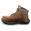 SR Max/Blumaka Ridgway, Men's, Brown, Steel Toe, EH, WP, MaxTrax