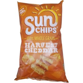 SunChips Harvest Cheddar Snacks (13 oz.)