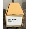 Aiphone (1) AIPHONE MODEL NCH-1 NOISE CANCELLING HANDSET. NOS/NIB.