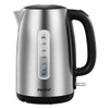 COMFEE' Stainless Steel Electric Kettle, 1.7 Liter Tea Kettle Electric