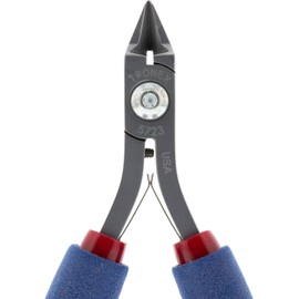 Cutters – Tronex Large Taper Relieved Razor Flush (Standard Handle) • 5723