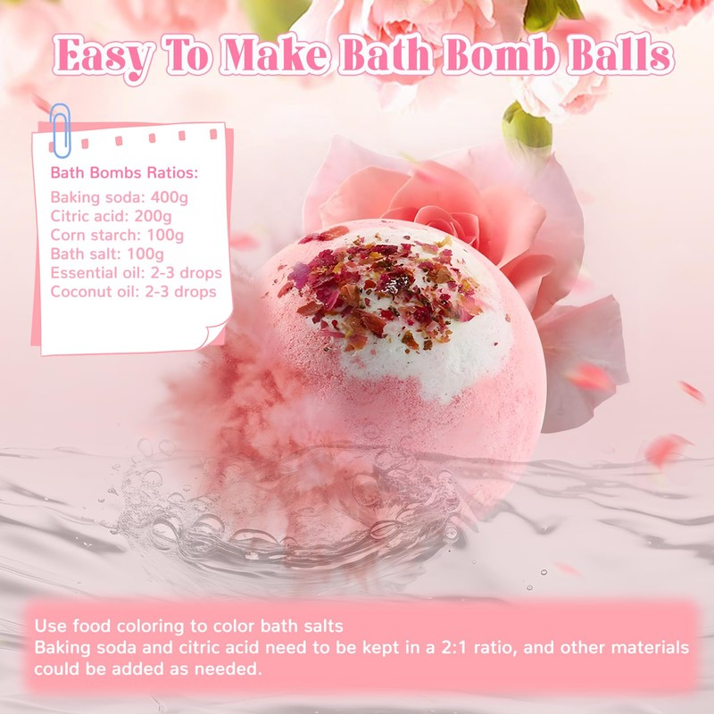 Bonoutil Bath Bomb Press Machine-Heavy Duty Bath Bomb Machine with