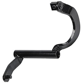 Auto Krafters Compatible/Replacement For Z-Bar Clutch Equalizer Bar 1964 Falcon Comet Caliente Cyclone Villager Manual Trans V8 260 289 (C4DZ-7528A)