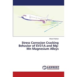 Stress Corrosion Cracking Behavior of EV31A and Mg-Mn Magnesium Alloys