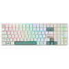 BOYI TK96 96% RGB Hot Swappable Triple Mode Keyboard,2.4Ghz/BT 5.0/Wired