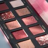 Catrice Blooming Bliss Slim Eyeshadow Palette, longlasting, express result, shiny,