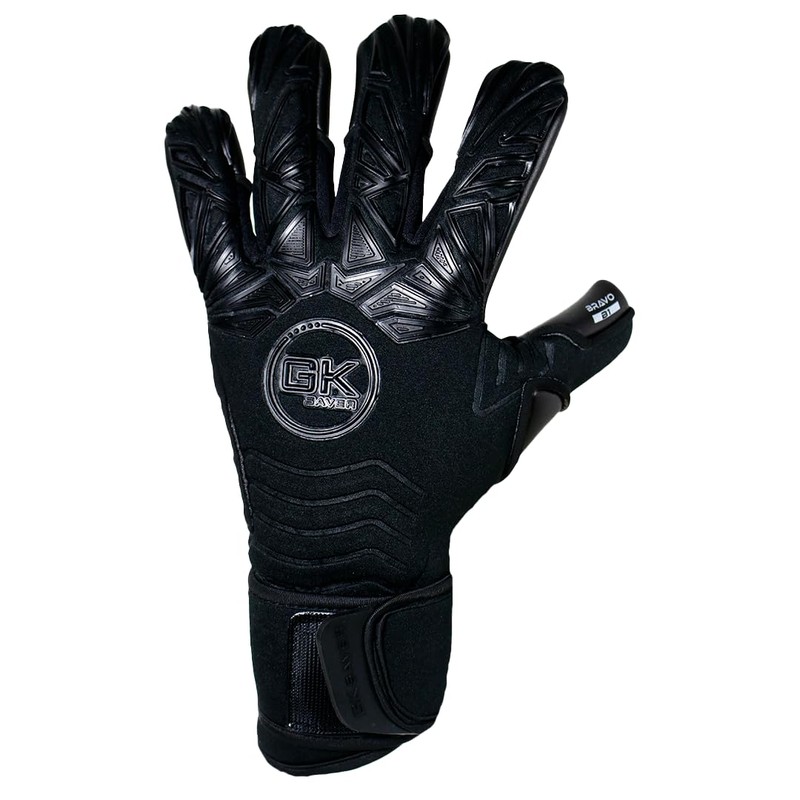 GK Saver Bravo B1 Blackout professional argo negative cut Savefingers