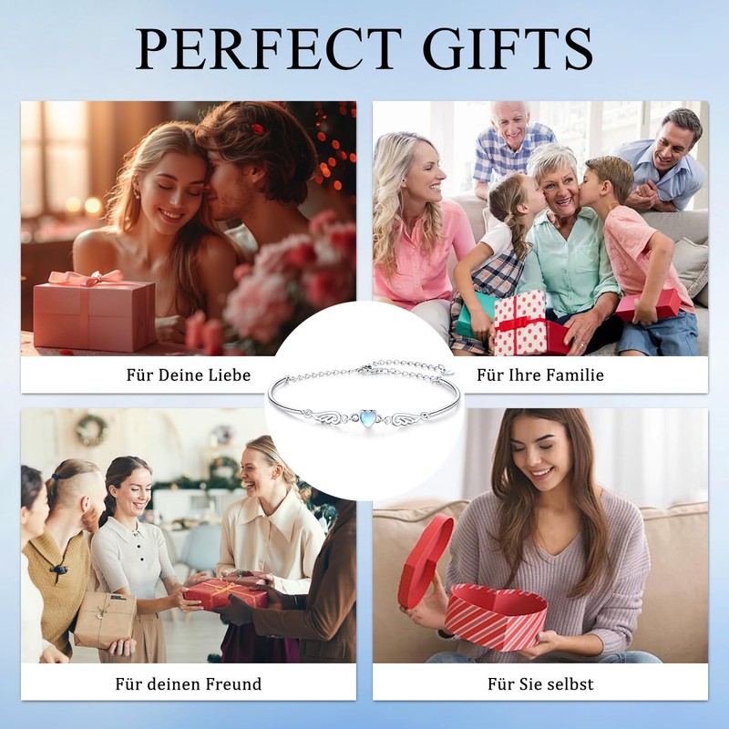 Odinstone Tree of Life Bracelet Women's 925 Sterling Silver Tree