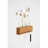 anaan Edge Wooden Key Holder, Dried Flower Stand, Flowergram, Key