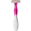 BIC 580068 Soleil Color Collection Razors