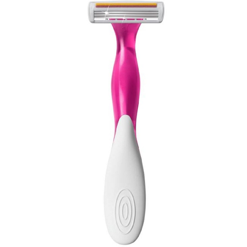 BIC 580068 Soleil Color Collection Razors