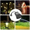DEWENWILS Digital Outdoor Timer Waterproof Plug in Light Timer Switch