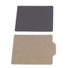 Flexible Steel Platform Adhesive 2 Sided PEI Surface Magnetic Bottom