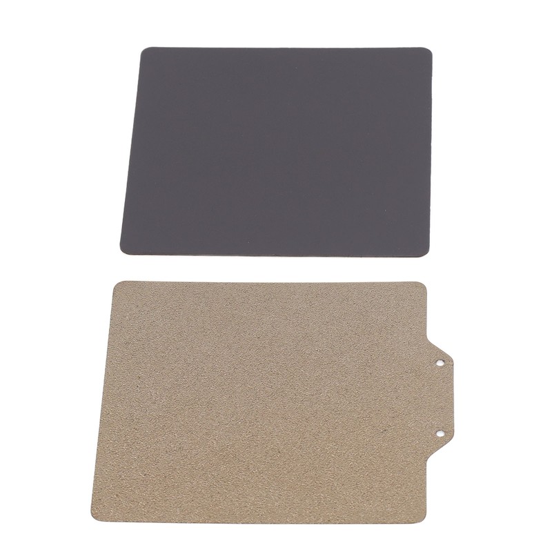 Flexible Steel Platform Adhesive 2 Sided PEI Surface Magnetic Bottom
