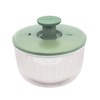 KitchenAid Universal Salad Spinner, 7.43 Quart, Pistachio