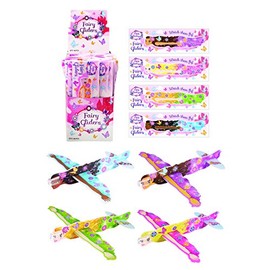 HENBRANDT 12 Fairy Poly Gliders (4 ASSTD DESIGNS)