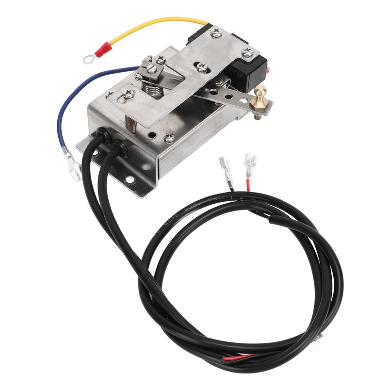 Golf Cart Potentiometer 27094 G01 Sensitive Stainless Steel Replacement For