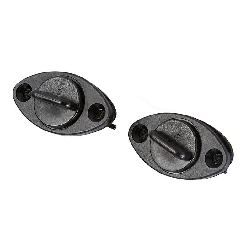 Universal Drain Plug Kit Screw 2 Pack for Boat Canoe