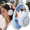 Wireless Headset PC | Wireless Headset for Computer,Over-Ear Ergonomic Fit