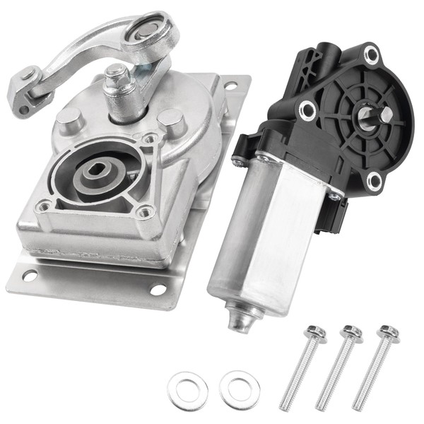 Queencar RV Gear Box Linkage with 676061 Step Motor Compatible