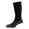 P.A.C. Trekking Classic Wool Men, black