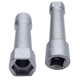 82mm Channel Socket - M10