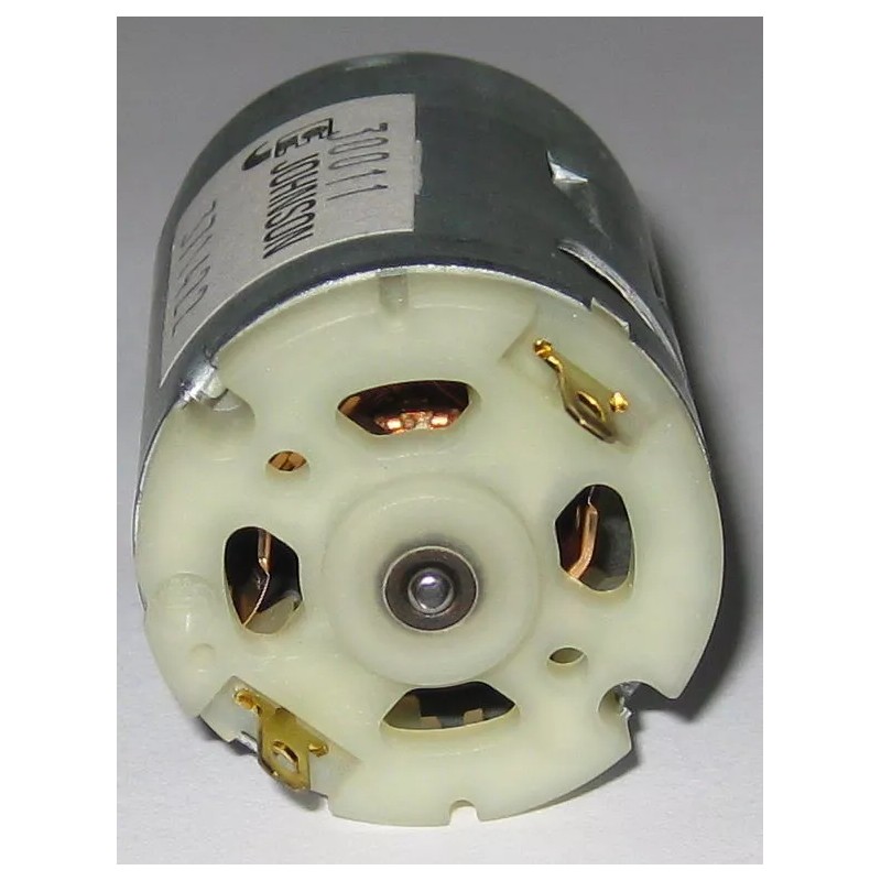 Johnson High Speed DC 5 Pole Hobby Motor - 24