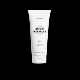 Georgiemane Purple Mask 200ml