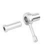 Lathe Quick Change Lathe Accessories, Aluminium Alloy Tool Holder, Steel