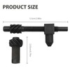 VIKKSAER 575260403 Chain Adjuster Tensioner Screw Kit, Replacement for Husqvarna