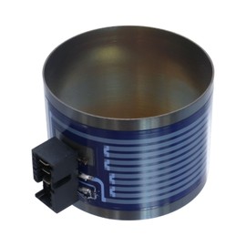 Reliapart SMV Series Dishwasher Heating Element for Bosch (Heat Pump) 75x55 mm Part 12019637, Replacement Circulation Pump Motor Assembly with Suction Cap