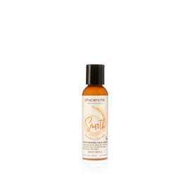 Afrocenchix Smooth - Natural Moisturising Cream with Shea Butter, Coconut Oil & Aloe Vera for Healthy, Hydrated Kinks & Curls, 60ml