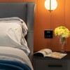 WIFI Thermostat Digital Display Smart Touch Screen Phone APP Voice