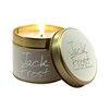 Lily-Flame Jack Frost Tin, White