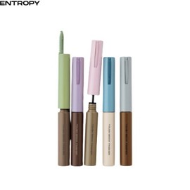 ENTROPY Makeup Tough Brow Finisher 5ml, Color:F5 Butter Cream