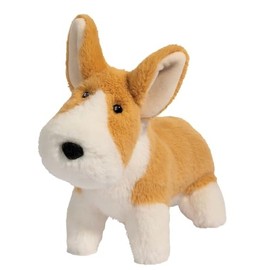 Douglas Carl Corgi Muzzle Puppy Plush Stuffed Animal 6 Inch