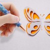 ASTER 2 Pcs Air Release Weeding Pen, Retractable Pin Pen