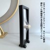 Rubber Strap Display Case, 9.1 x 3.5 inches (23 x