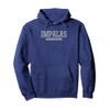 Poudre Impalas Volleyball HS Pullover Hoodie