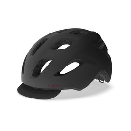 Giro Cormick MIPS Adult Urban Cycling Helmet - Matte Grey/Maroon (2022), Universal Adult (54-61 cm)