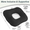 Anti-Slip Wheelchair Cushions, Bed Sore Cushions for Butt, Ergonomic Innovations
