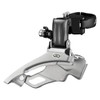 Front Derailleur Shimano Down-Swing Dual Pull FD-M 371X3 63-66°, 34.9/31.8/28.6