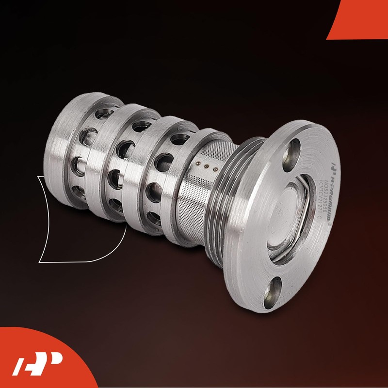 A-Premium Engine Variable Valve Timing (VVT) Solenoid Compatible with Volkswagen