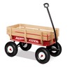 Radio Flyer 36" All-Terrain Steel & Wood Wagon