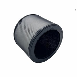 HOSECES True HEPA Filter O, Replacement Air Purifier Filter Compatible with WINIX Filter O A330 A332 ZERO Compact Air Purifiers, 3-in-1 High Efficiency Filter O Replacement